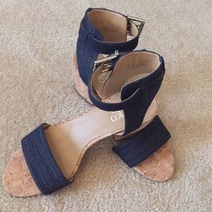 Cute ankle strap sandals